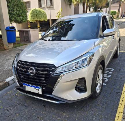 NISSAN KICKS PLAY 1.6 16V FLEXSTART ACTIVE PLUS XTRONIC